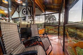 Sítio Mar de Nuvens Chalés de Luxo