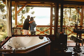 Sítio Mar de Nuvens Chalés de Luxo