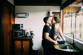 Sítio Mar de Nuvens Chalés de Luxo