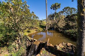 Sítio Mar de Nuvens Chalés de Luxo