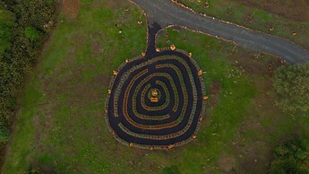 Sítio Mar de Nuvens Chalés de Luxo