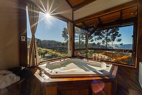 Sítio Mar de Nuvens Chalés de Luxo