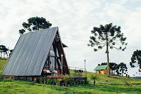 Sítio Mar de Nuvens Chalés de Luxo