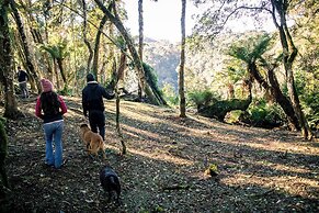 Sítio Mar de Nuvens Chalés de Luxo