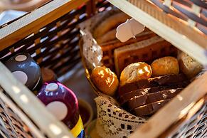 Sítio Mar de Nuvens Chalés de Luxo