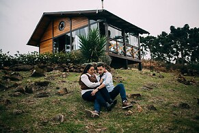 Sítio Mar de Nuvens Chalés de Luxo