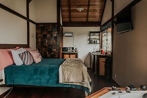 Sítio Mar de Nuvens Chalés de Luxo