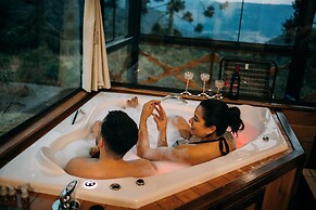 Sítio Mar de Nuvens Chalés de Luxo