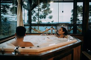 Sítio Mar de Nuvens Chalés de Luxo