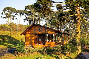 Sítio Mar de Nuvens Chalés de Luxo