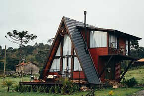 Sítio Mar de Nuvens Chalés de Luxo