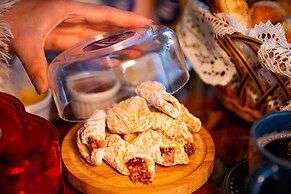 Sítio Mar de Nuvens Chalés de Luxo