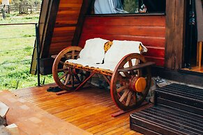 Sítio Mar de Nuvens Chalés de Luxo