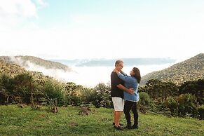 Sítio Mar de Nuvens Chalés de Luxo