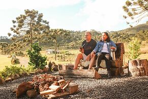 Sítio Mar de Nuvens Chalés de Luxo