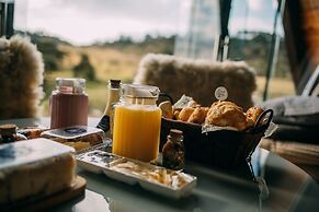 Sítio Mar de Nuvens Chalés de Luxo