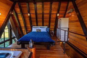 Sítio Mar de Nuvens Chalés de Luxo