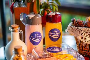 Sítio Mar de Nuvens Chalés de Luxo