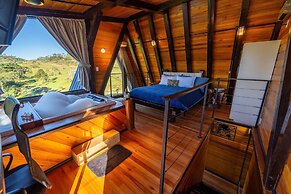 Sítio Mar de Nuvens Chalés de Luxo