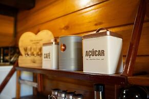 Sítio Mar de Nuvens Chalés de Luxo