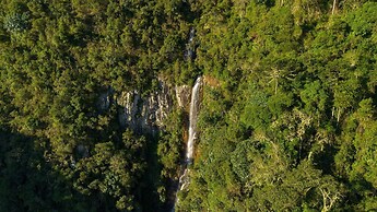 Sítio Mar de Nuvens Chalés de Luxo