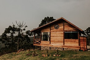 Sítio Mar de Nuvens Chalés de Luxo