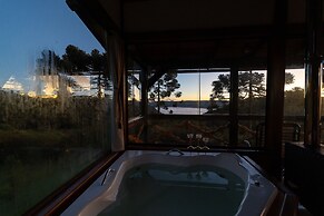 Sítio Mar de Nuvens Chalés de Luxo