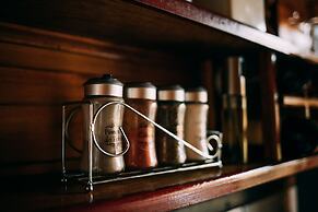 Sítio Mar de Nuvens Chalés de Luxo