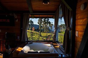 Sítio Mar de Nuvens Chalés de Luxo