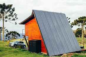 Sítio Mar de Nuvens Chalés de Luxo