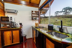 Sítio Mar de Nuvens Chalés de Luxo