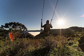 Sítio Mar de Nuvens Chalés de Luxo