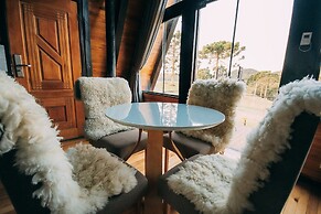 Sítio Mar de Nuvens Chalés de Luxo