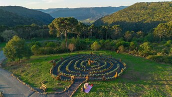 Sítio Mar de Nuvens Chalés de Luxo