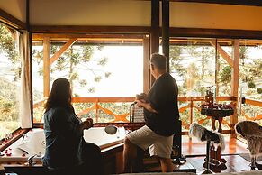 Sítio Mar de Nuvens Chalés de Luxo