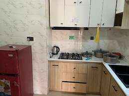 Blue Icon Apartment