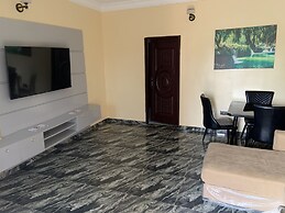 Blue Icon Apartment