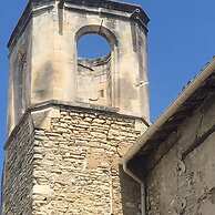 la chapelle sur la sorgue