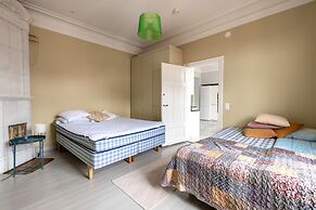 2ndhomes Modern & Spacious 3BR Apartment