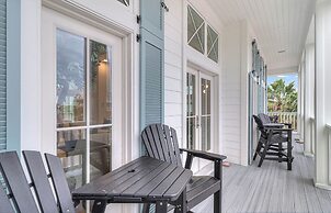 Southern Belle 206 BE