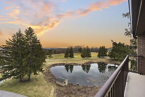 Lakeview Golf Retreat 1BDR Condo 5057