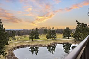 Lakeview Golf Retreat 1BDR Condo 5057