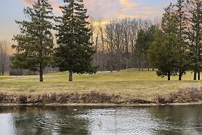 Lakeview Golf Retreat 1BDR Condo 5057
