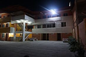 HOTEL DEL BALSAS LAZARO CARDENAS