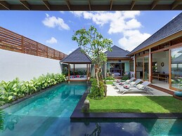 Elegant and Tranquil 4 Br Pool Villa