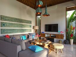 Elegant and Tranquil 4 Br Pool Villa