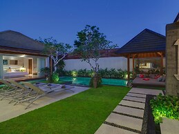 Elegant and Tranquil 4 Br Pool Villa