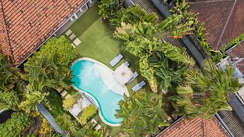 Best Seller 2 Br Pool Villa In Heart Of Seminyak