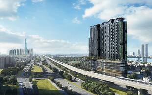 Bluesky Lumiere Riverside Luxury
