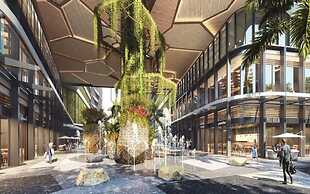 Bluesky Lumiere Riverside Luxury